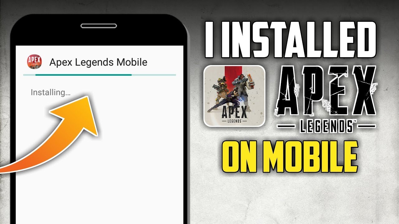 apex on mobile
